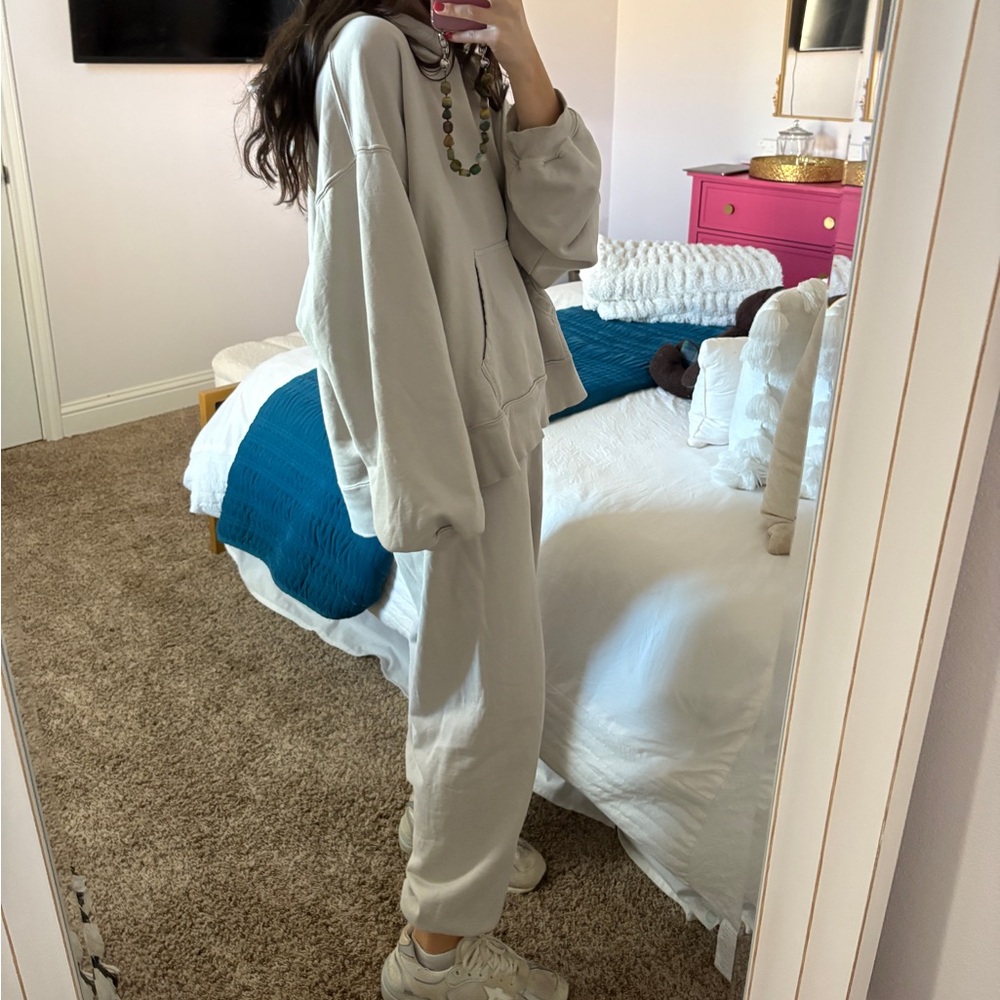 Daily Drills Hoodie and Sweatpants Set
